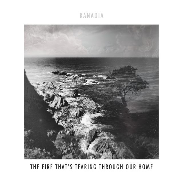 The Fire That's Tearing Through Our Home cover art