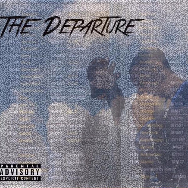 The Departure cover art