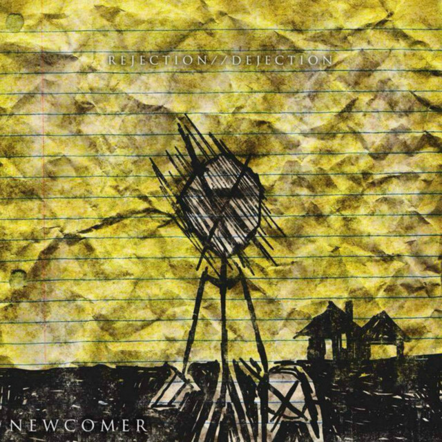 Rejection / / Dejection - EP cover art