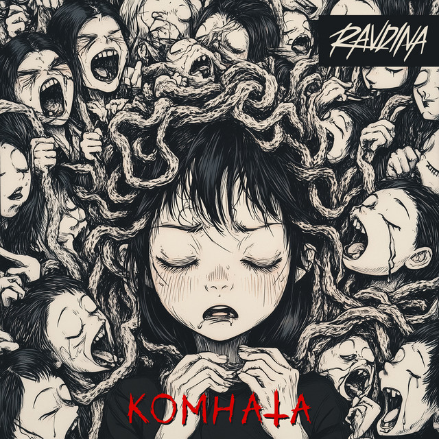 Комната cover art