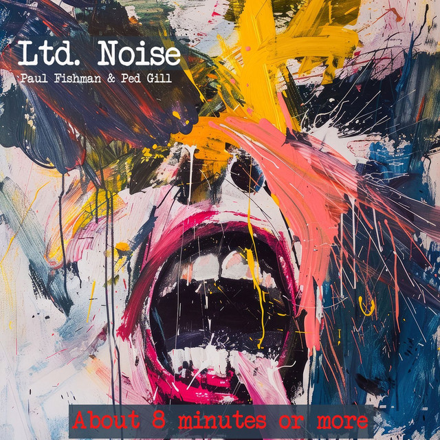 About 8 Minutes or More cover