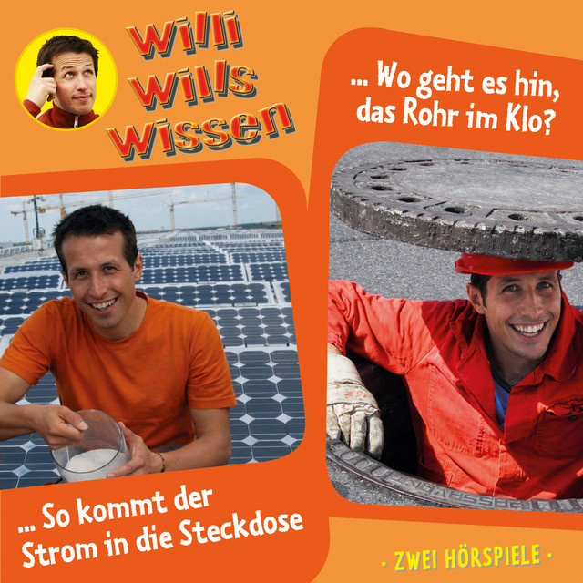 Kapitel 17 - Folge 13: Wo geht es hin, das Rohr im Klo? / So kommt der Strom in die Steckdose