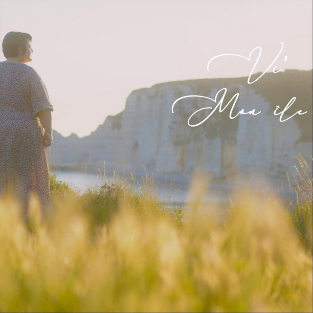 Pochette du titre Mon île