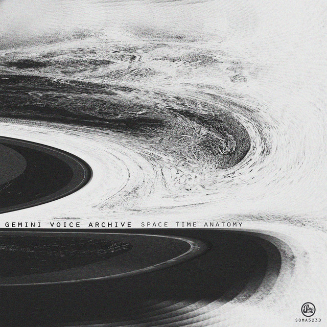 Space Time Anatomy album art