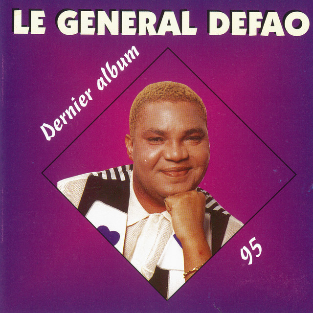 Dernier album 95 cover art