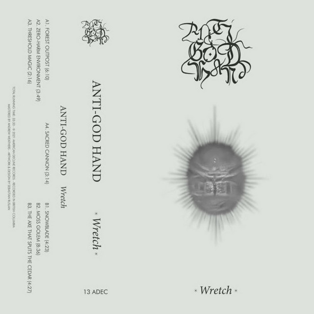 Wretch cover art
