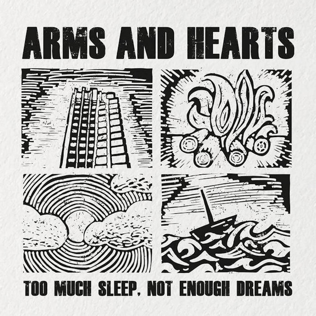 Too Much Sleep, Not Enough Dreams cover