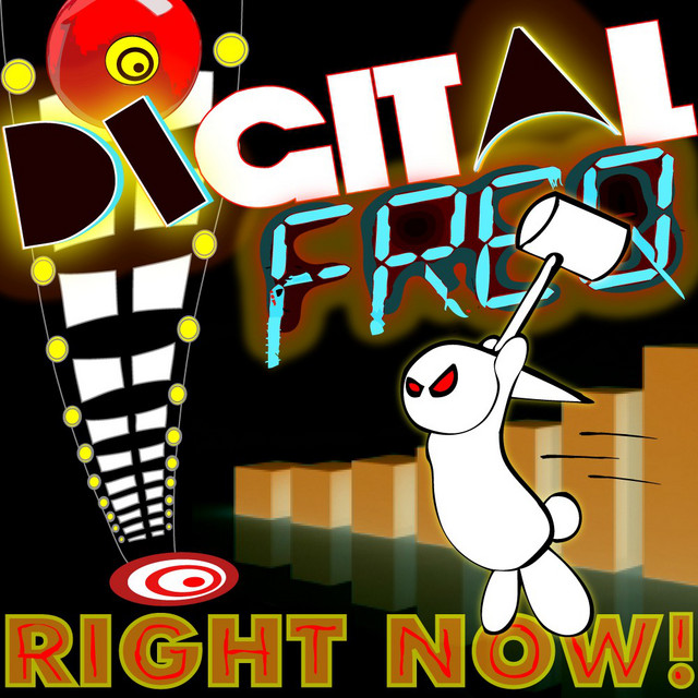 Music Make U Feel - Digital Freq & The 8th Note Mix cover art