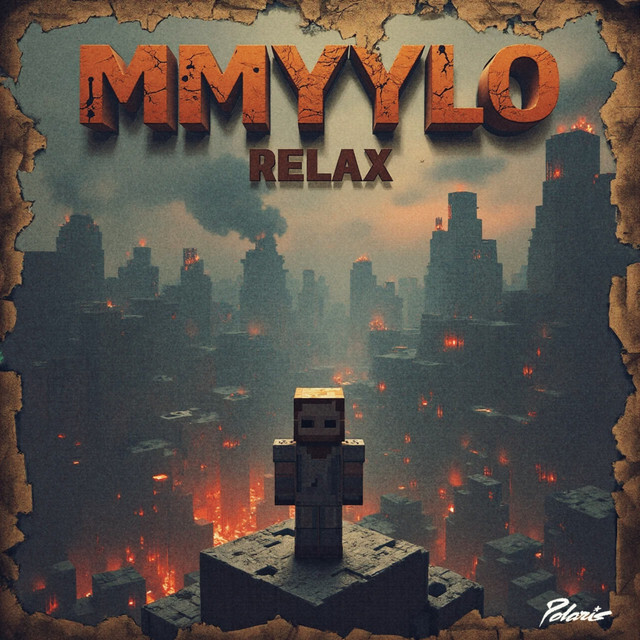 Relax album art