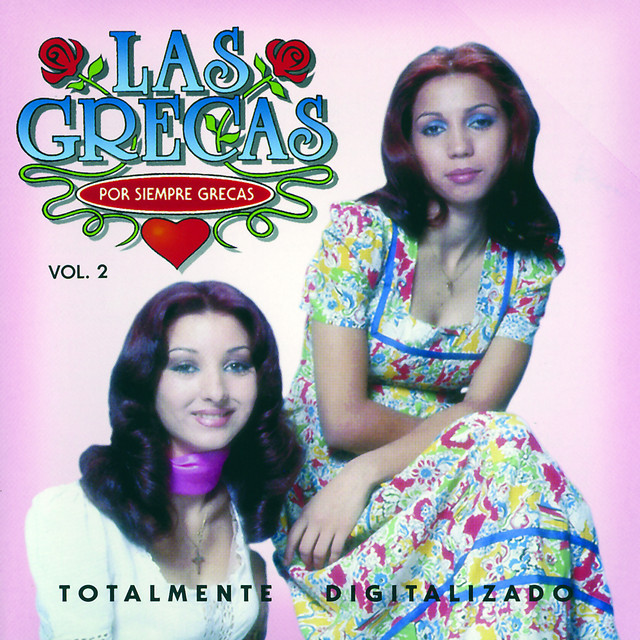 Por Siempre Grecas - Vol. 1