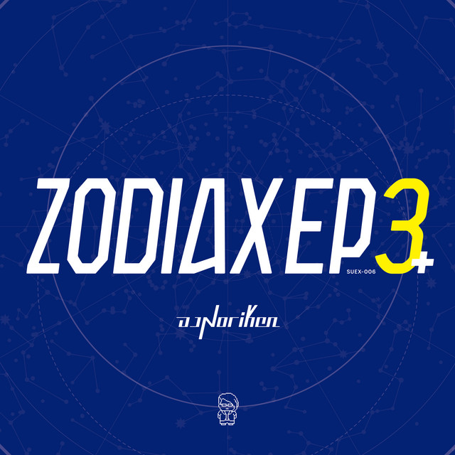 ZODIAX 3+ cover art