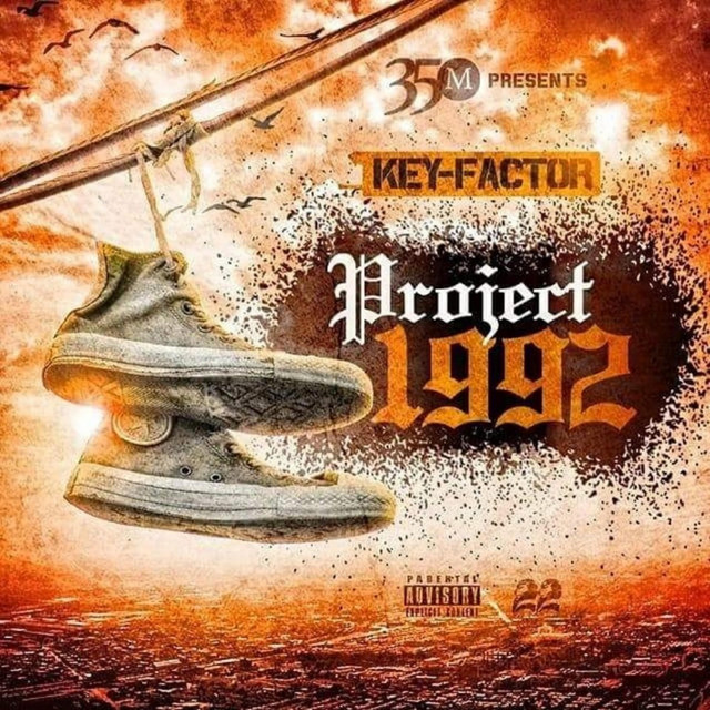 Project 1992 cover art