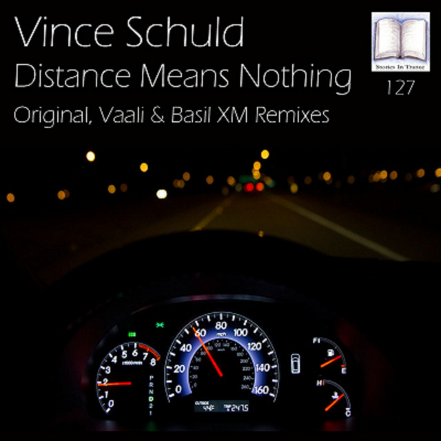 Distance Means Nothing cover art