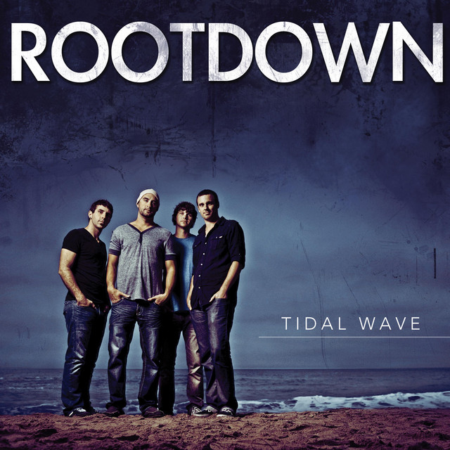 Tidal Wave cover art