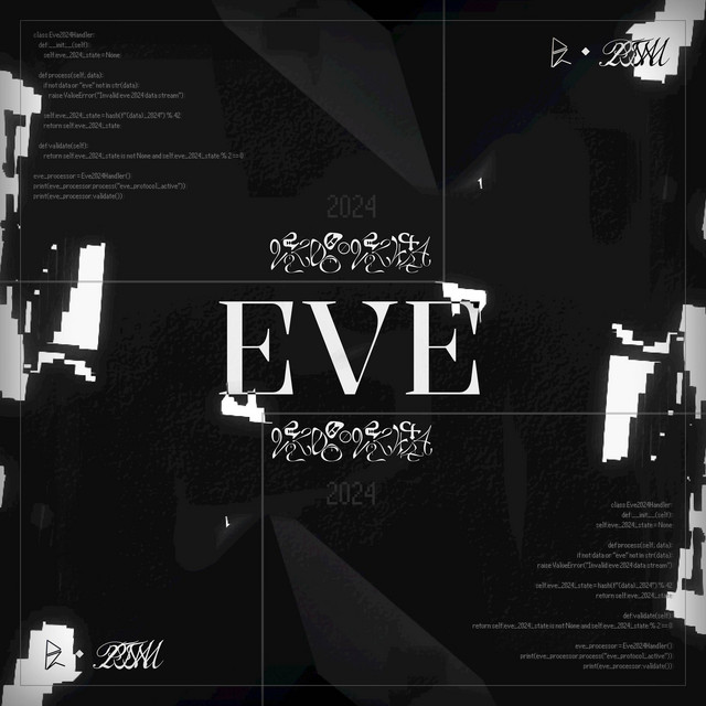 EVE 2024 cover art