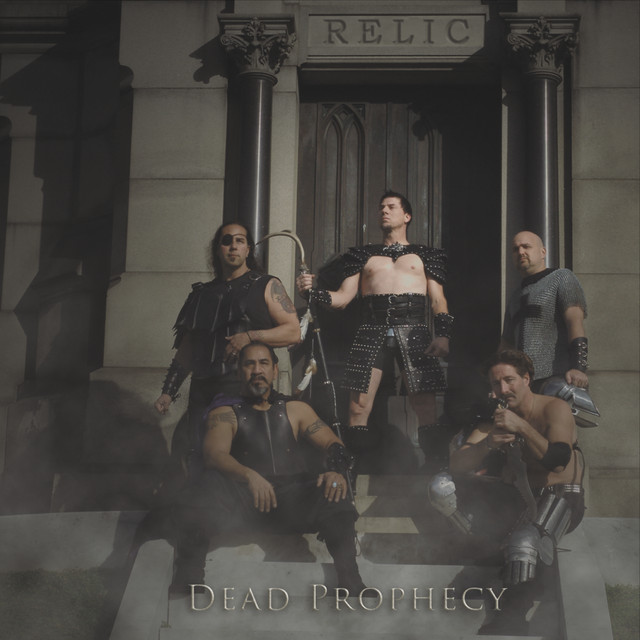 Dead Prophecy cover art