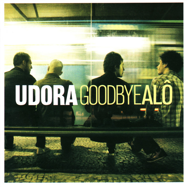 Goodbye Alô cover art
