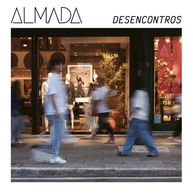 Desencontros cover art