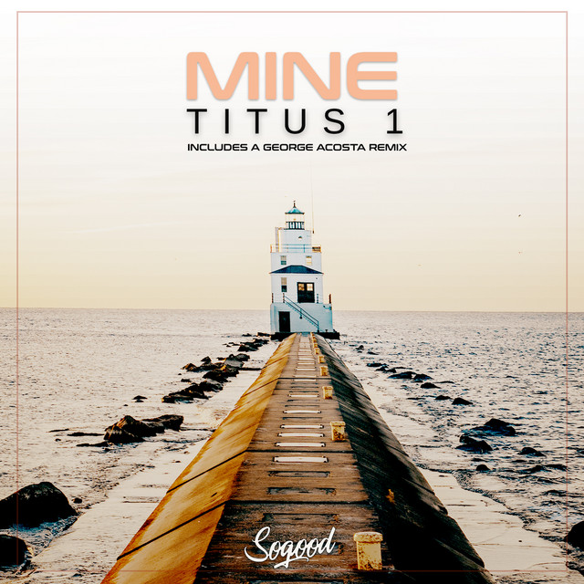 Mine cover art