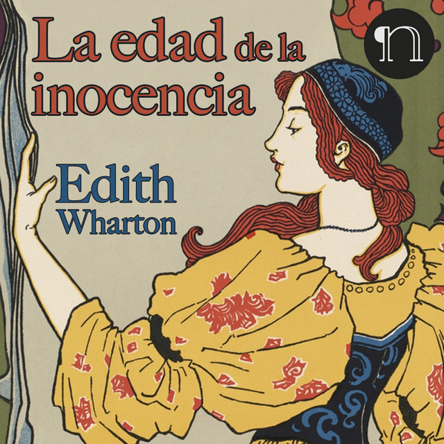 La edad de la inocencia cover art