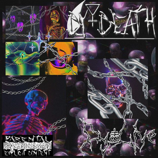 Dy-Death cover art