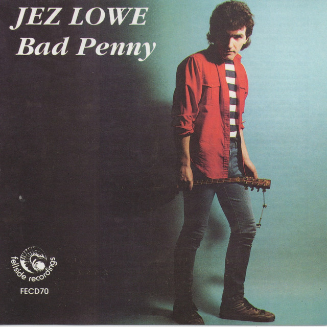 Bad Penny cover art
