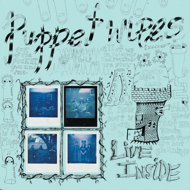 Live Inside cover art