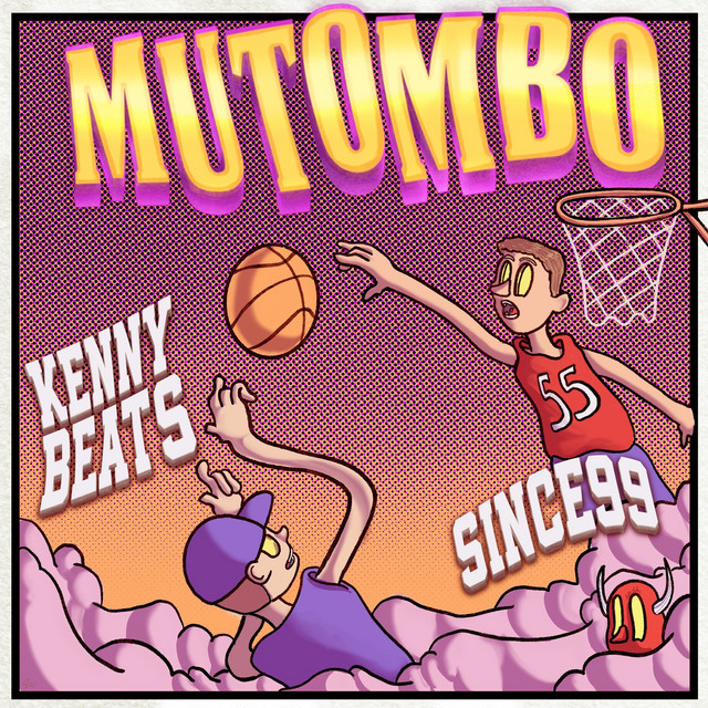 Mutombo cover art
