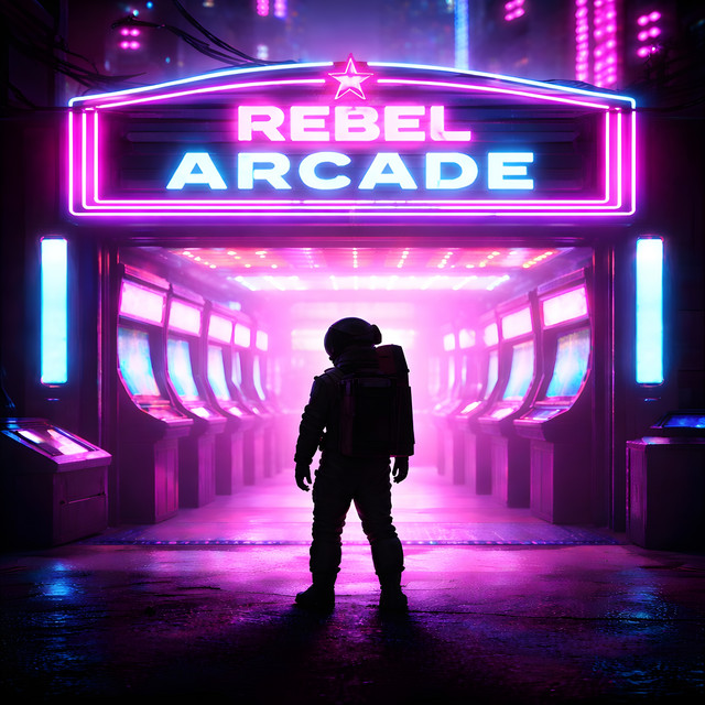Rebel Arcade