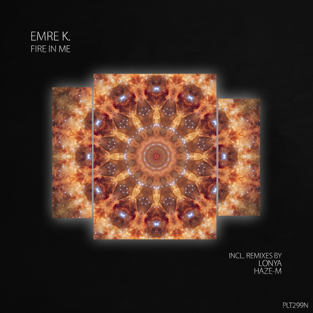 Fire in Me cover art