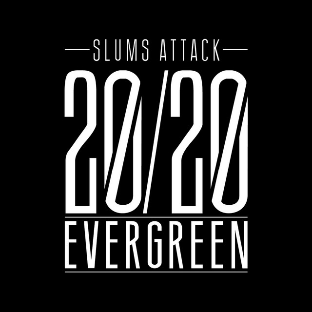 20/20 Evergreen cover art