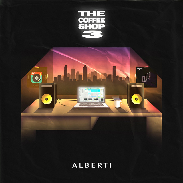 The Coffee Shop 3 cover art