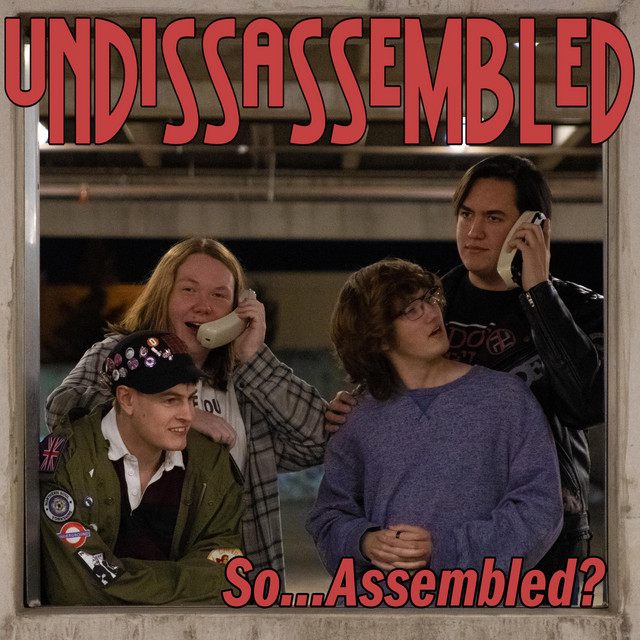 So... Assembled? cover art