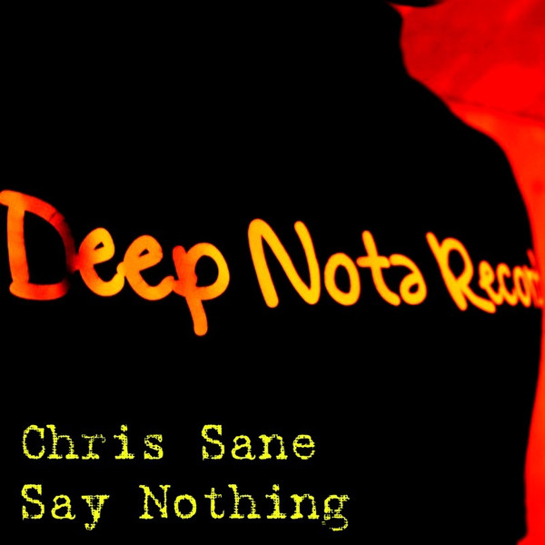 Say Nothing - Original Mix cover art