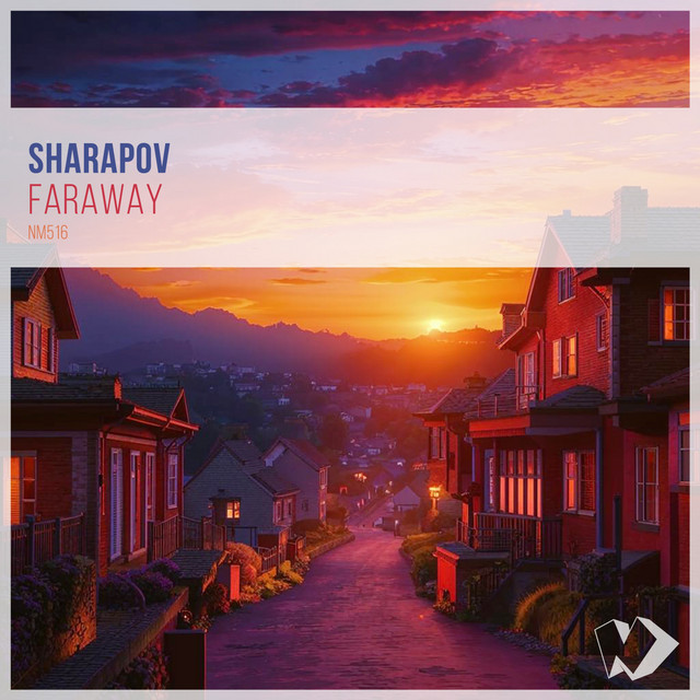 Обкладинка Sharapov — Faraway