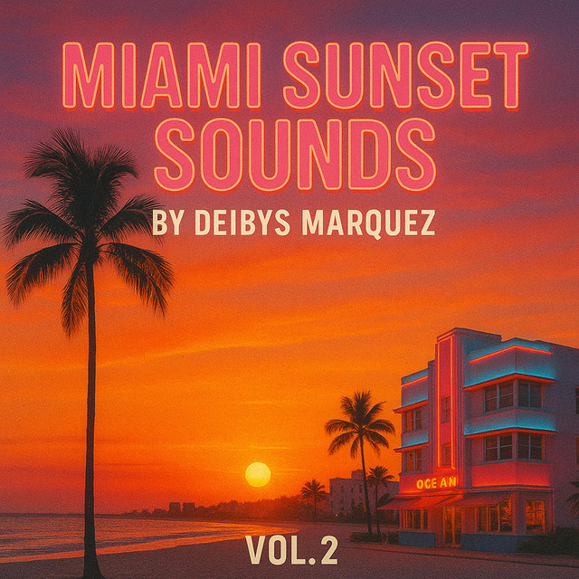 Miami Sunset Sounds, Vol. 2 (Original Mix) cover art