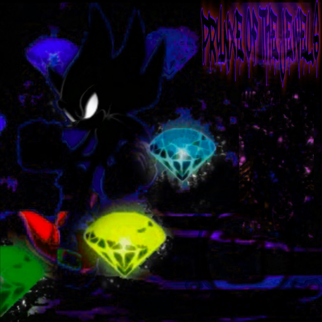 PRYNXE OF THE J3W3LS cover art