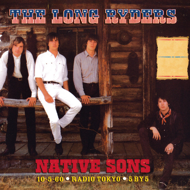 Native Sons / 10-5-60 / Radio Tokyo / 5by5 cover