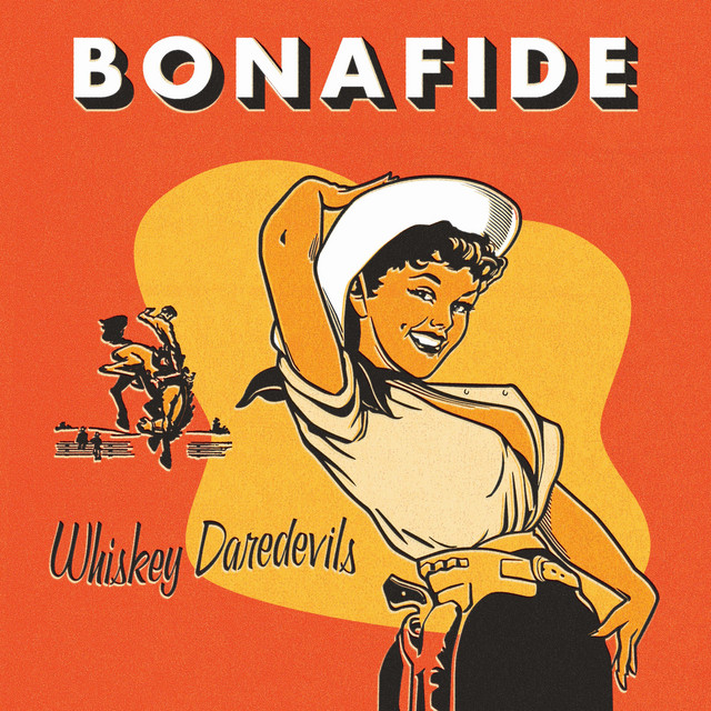 Bonafide cover art