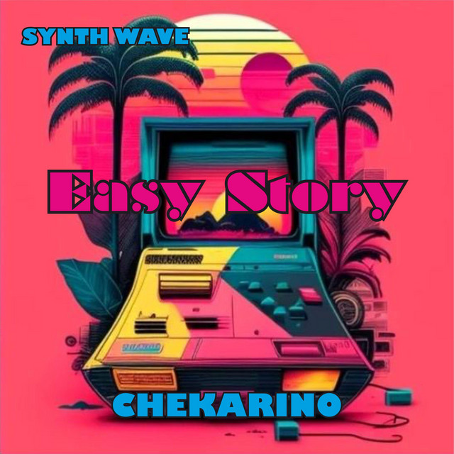 Обкладинка: Easy Story — Chekarino