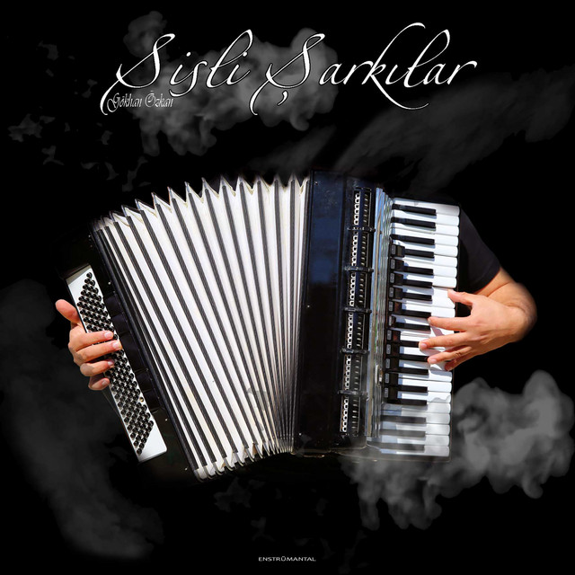 Sisli Şarkılar (Enstrümental) cover art