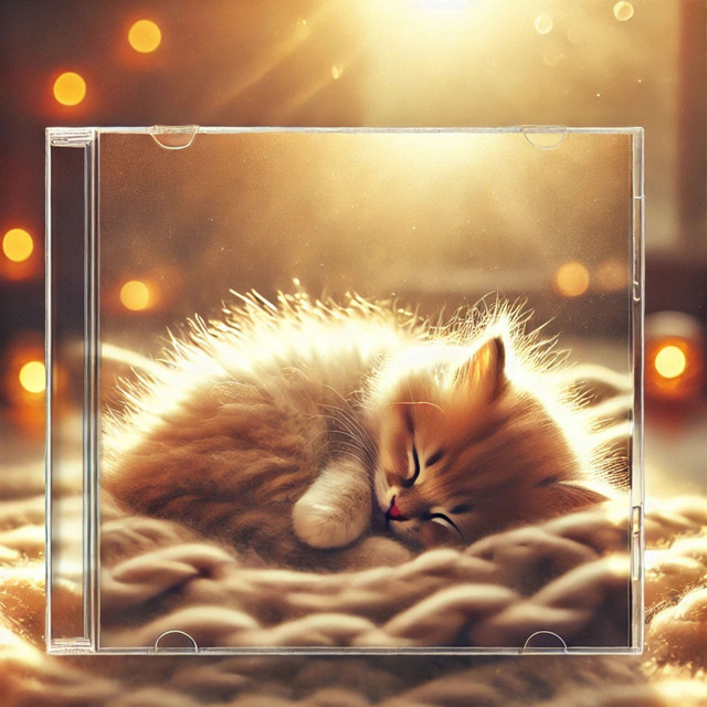Dolci Fusa - Suoni Rilassanti di Gatti per un Sonno Tranquillo