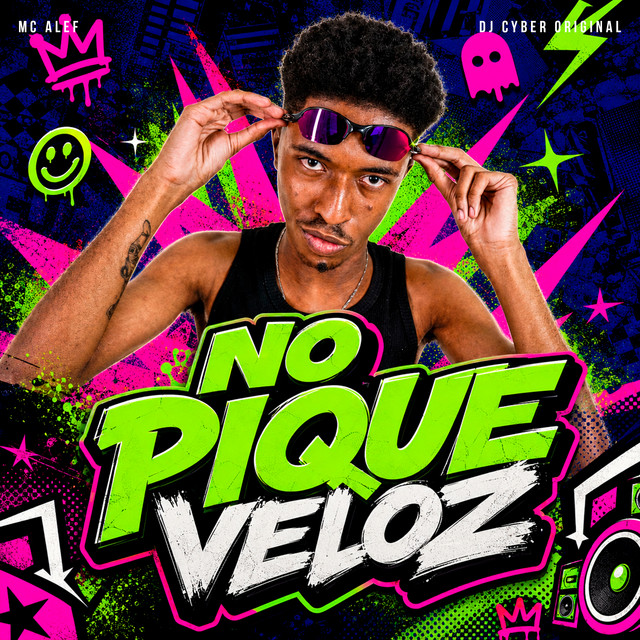 NO PIQUE VELOZ cover art