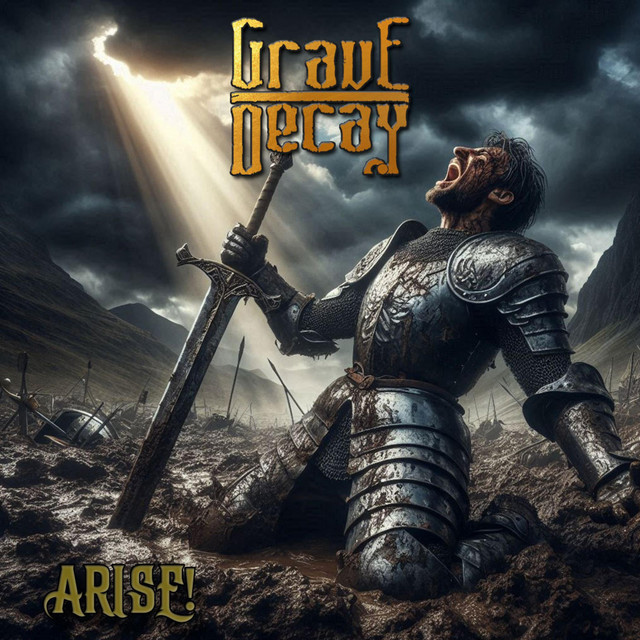 Arise! cover
