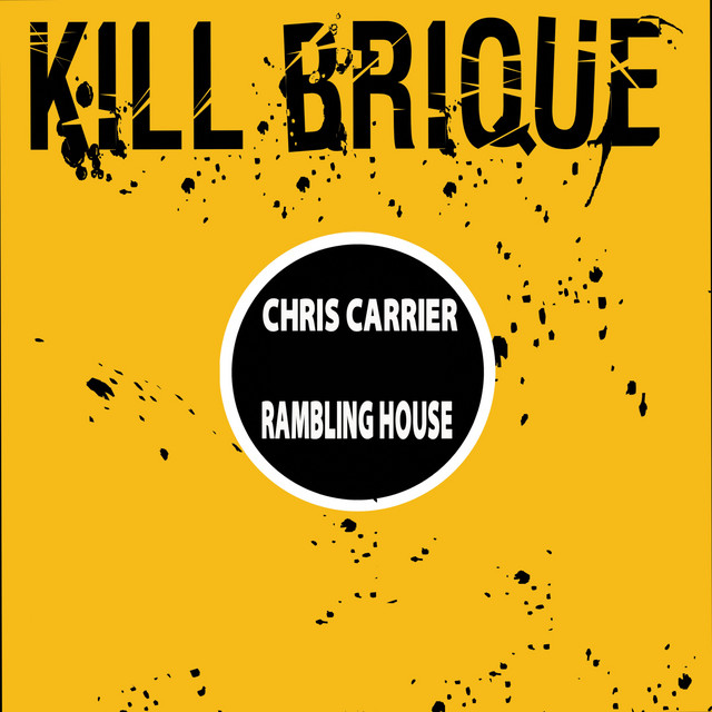 Rambling House EP cover art