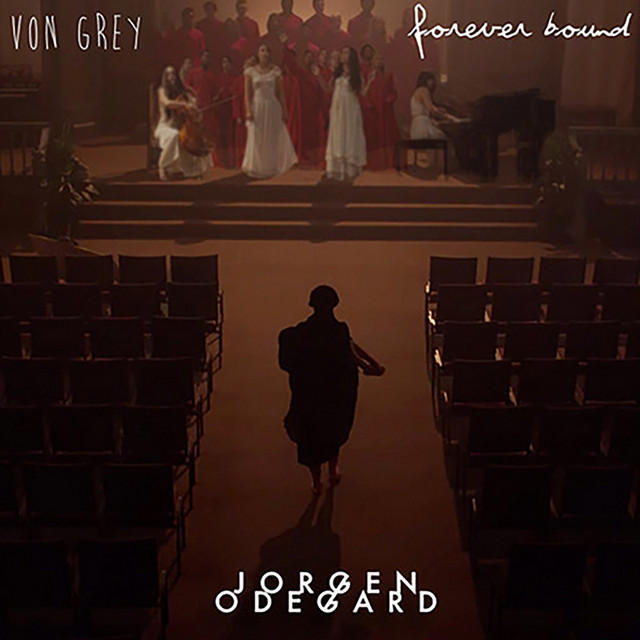 Forever Bound (Jorgen Odegard Remix) cover