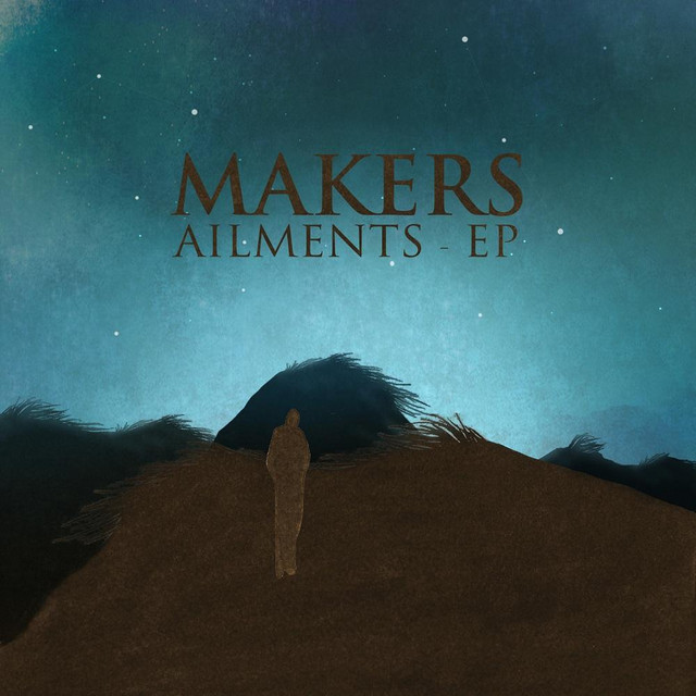 Ailments - EP cover art