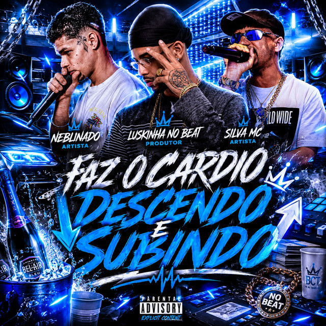 Faz o Cardio Descendo e Subindo