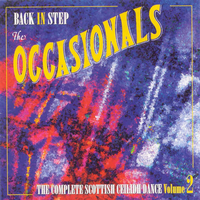 Back In Step cover