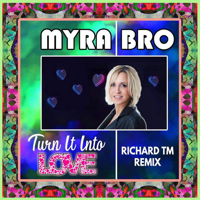 Turn It into Love - Richard TM Mix